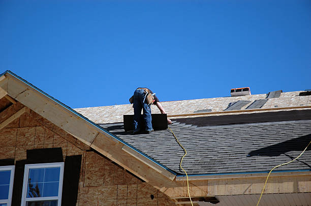 Best Commercial Roofing Services  in Buena Vista, MI