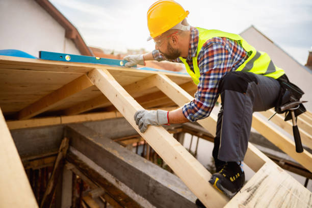 Best Slate Roofing Contractor  in Buena Vista, MI