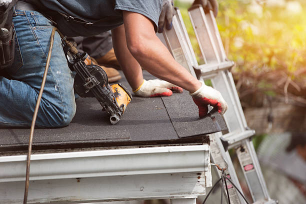 Best Storm Damage Roof Repair  in Buena Vista, MI